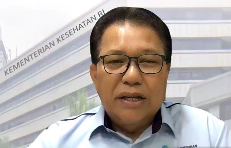 juru bicara kemenkes syahril