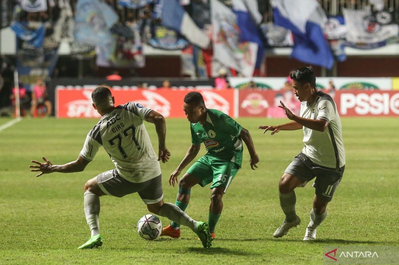 pss vs persib