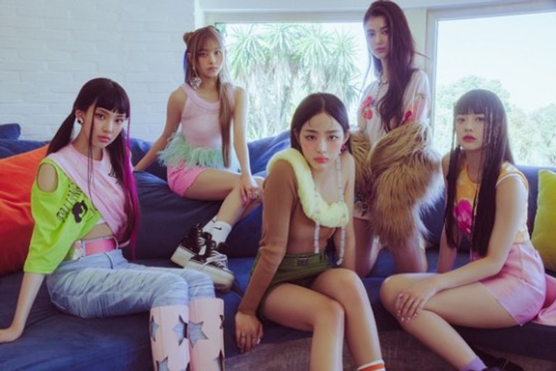 Lirik Lagu NEWJEANS 'Cookie' Jadi Kontroversi Kembali Karena Hal Ini