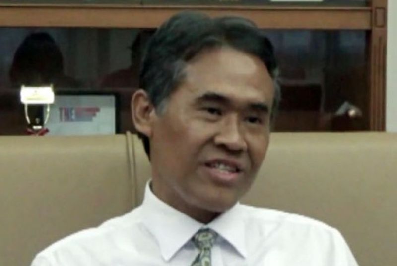 Panut Mulyono Rektor UGM