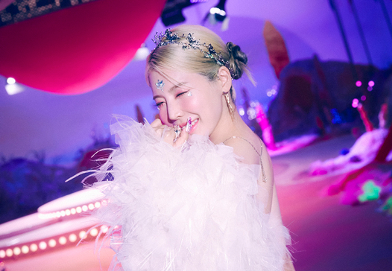 SNSD Sunny Dinyatakan Positif COVID-19