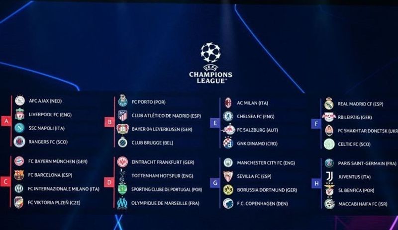 liga champions 1