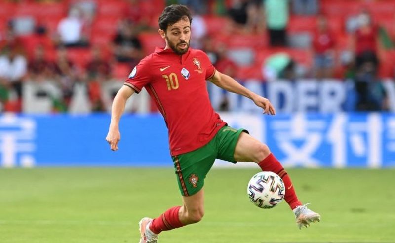 bernardo silva