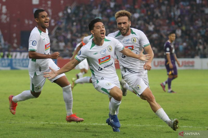 antarafoto-pss-sleman-kalahkan-persik-kediri-230822-pf-4