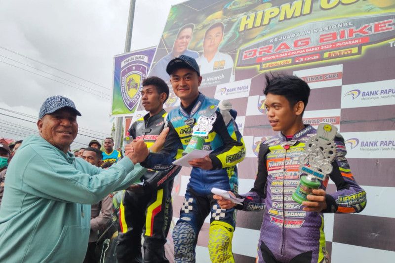 KEJURNAS-DRAG-RASE-KAIMANA