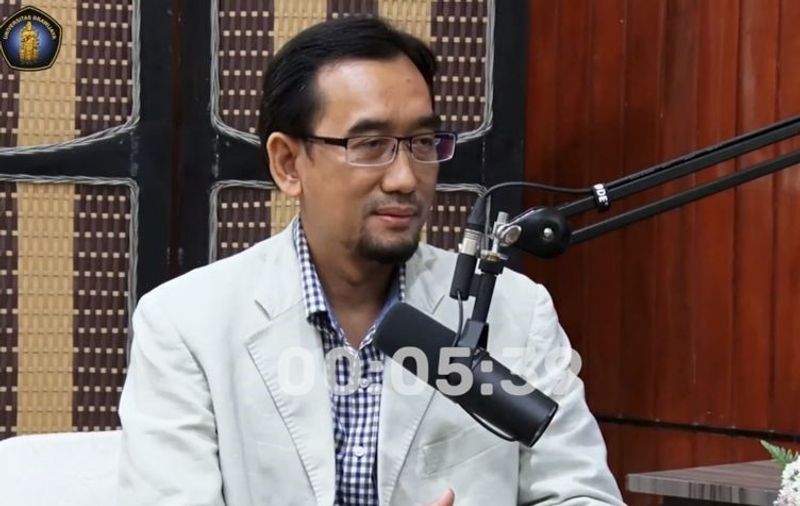 rektor Universitas Brawijaya