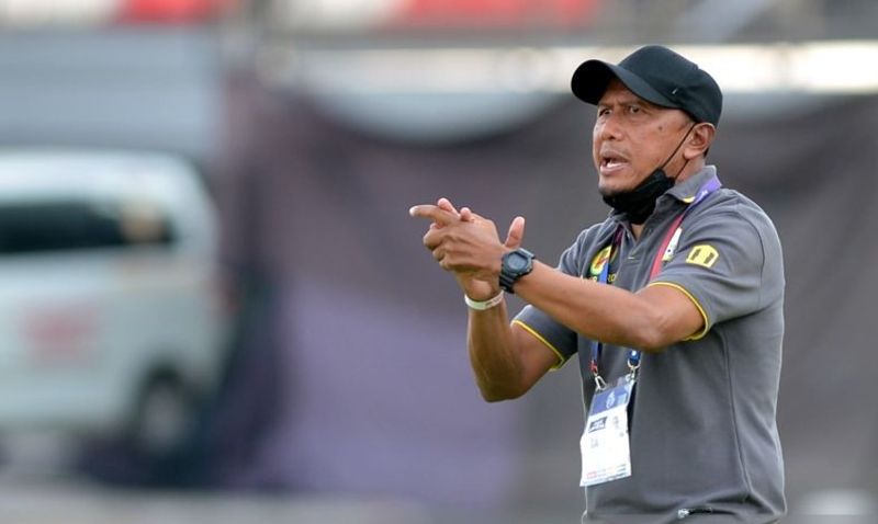 rahmad darmawan