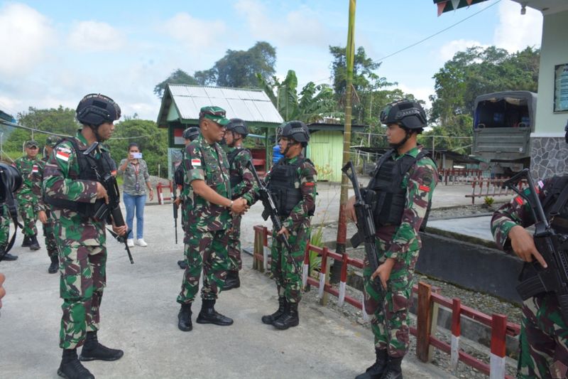 danrem brigjen jo sembiring