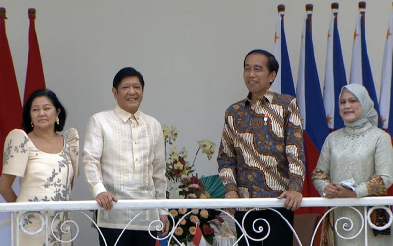 Marcos-Jokowi