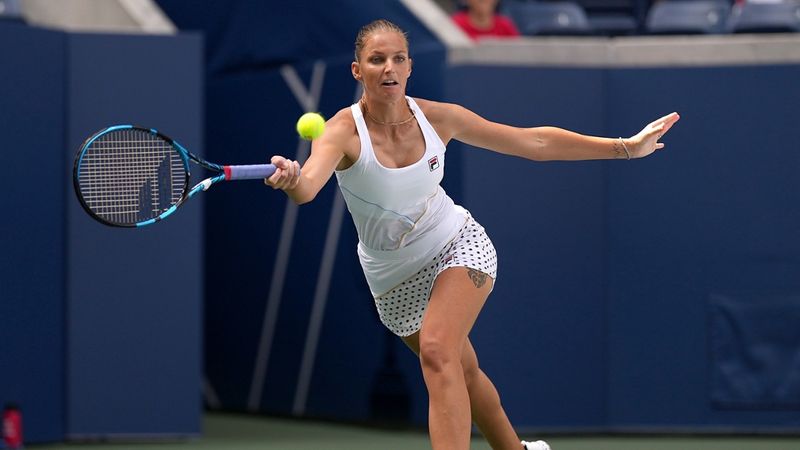 karolina pliskova (usopen org)