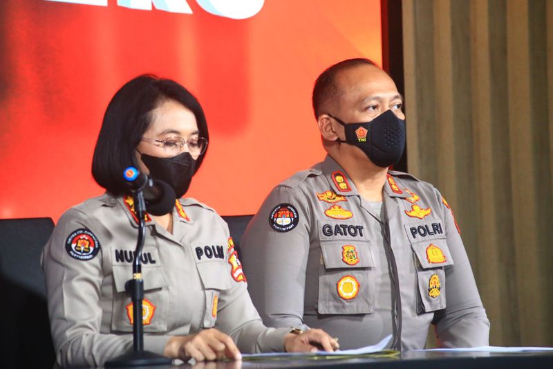 kombes nurul polri