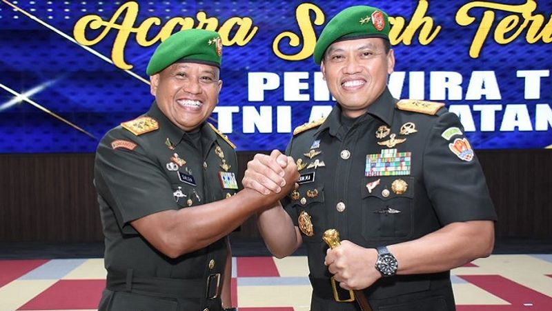 pangdam cenderawasih
