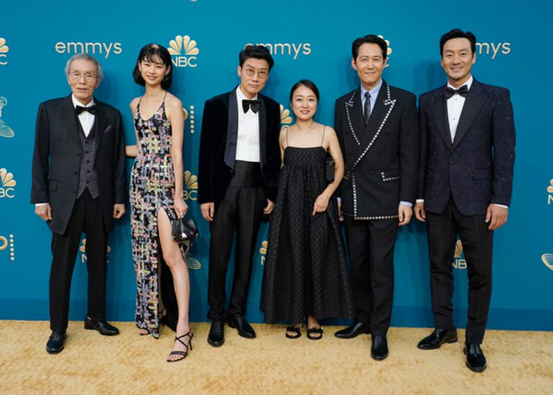 'Squid Game' Tak Berhenti Toreh Prestasi, Menangkan 6 Penghargaan di Emmy