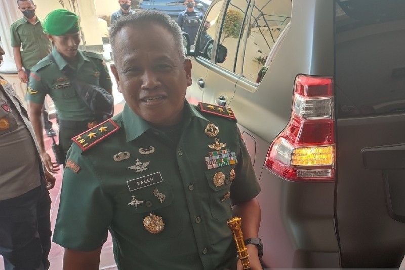 pangdam cenderawasih