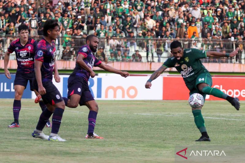 antarafoto-persebaya-kalah-lawan-rans-nusantara-fc-15092022-um-2