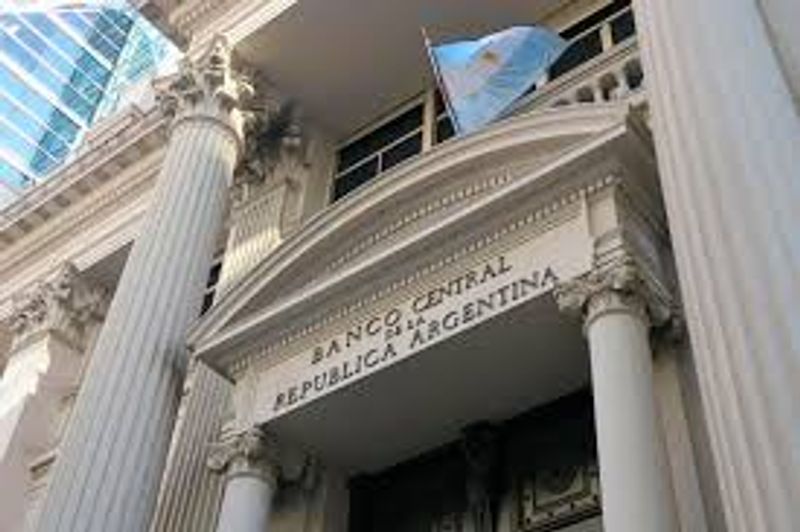 bank sentral argentina
