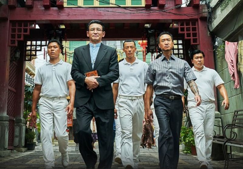 Kemlu Suriname Tuntut Drama Netflix 'Narco-Saint' Karena Merusak Citra Negara