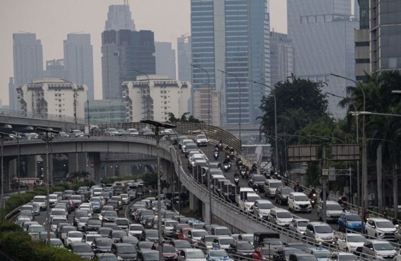 jakarta macet