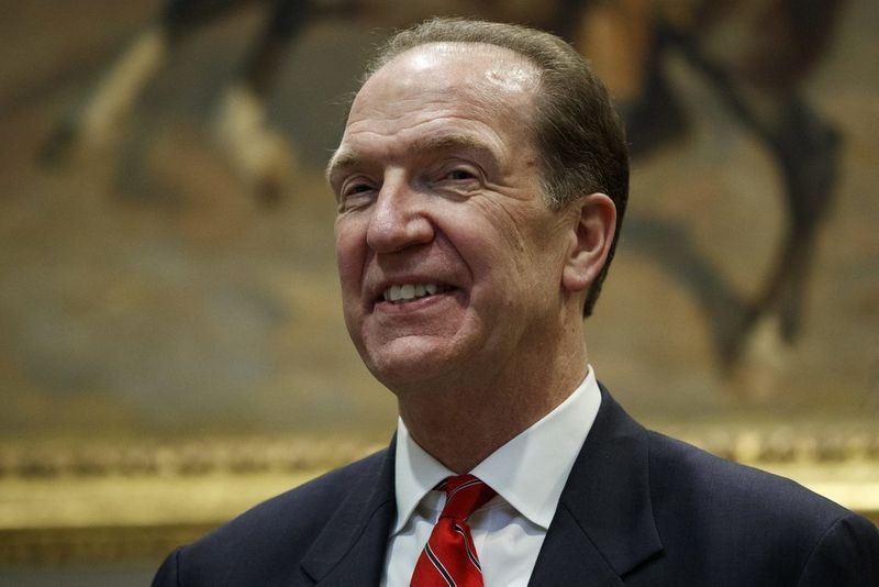 david malpass