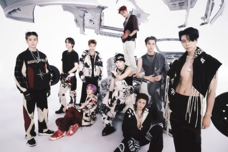 NCT 127 Cetak Rekor Baru di SM, Penjualan Album Cetak 1,547,000 Keping