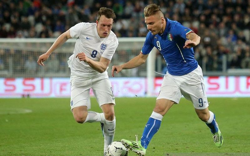 italia vs inggris