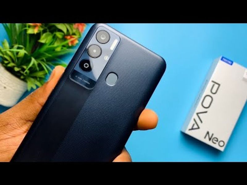 tecno pova neo 5g
