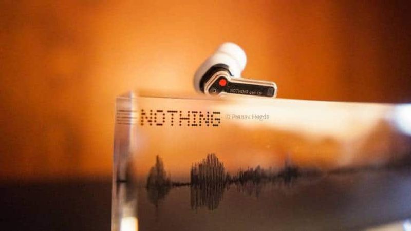 TWS nothing