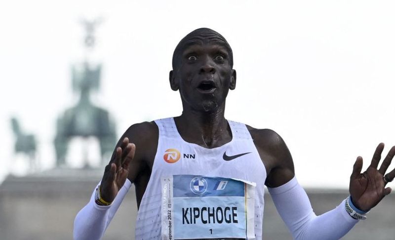 Kipchoge