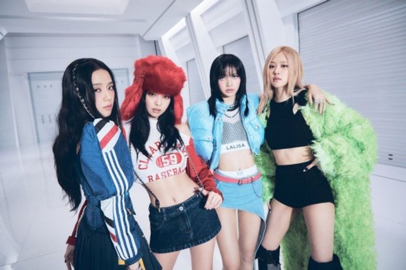 BLACKPINK Puncaki Billboard No 1 Dunia, Pertama di Untuk Girl Group K-Pop