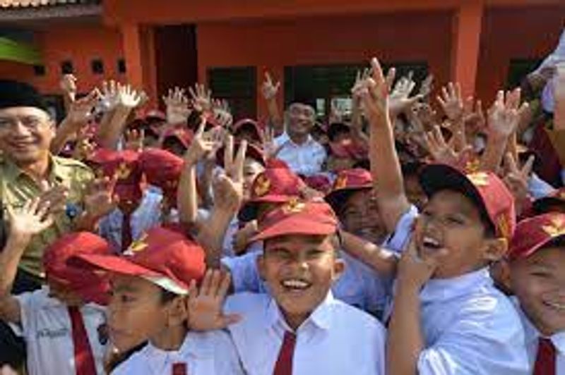anak sekolah