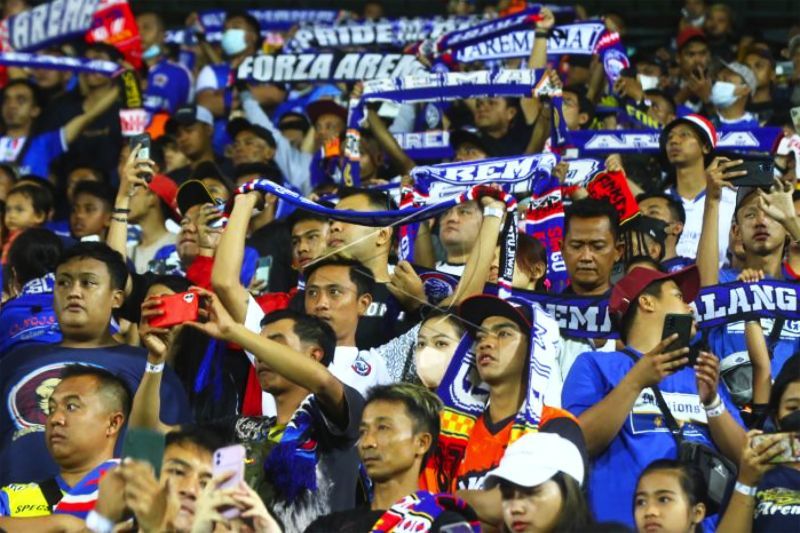 Suporter-Arema