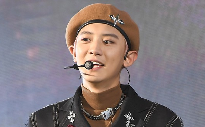 Chanyeol EXO Selesai Wamil Hari Ini