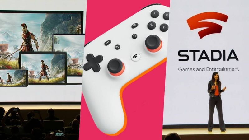 stadia