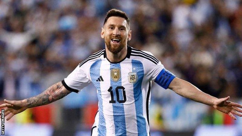 lionel messi (bbc)