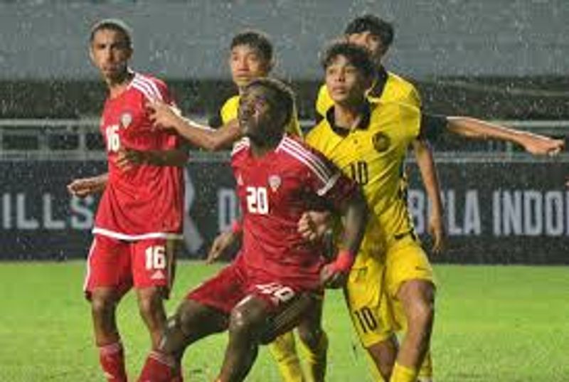 malaysia vs uea 1