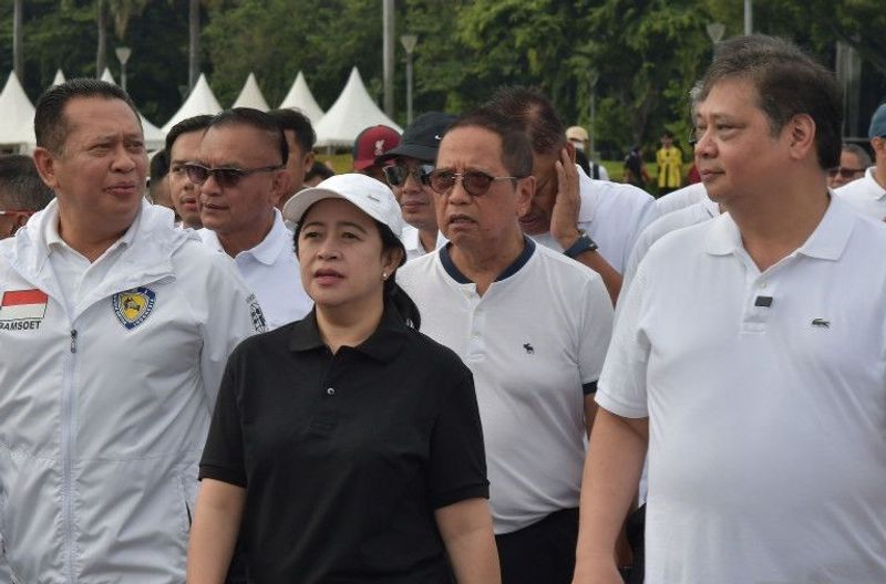 airlangga puan