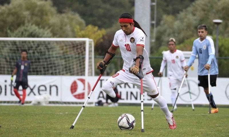 timnas amputasi