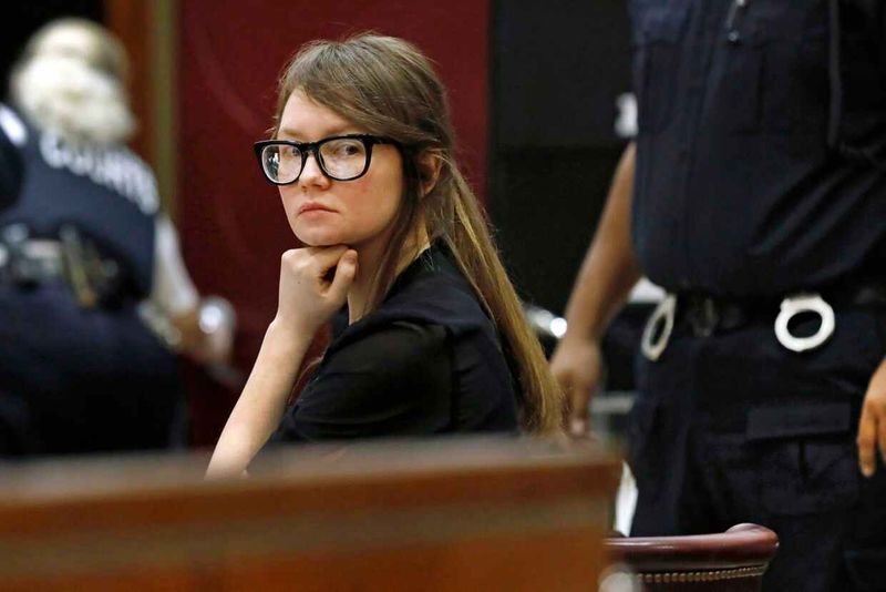 'Bangsawan Penipu' Anna 'Delvey' Sorokin Bebas Dari Penjara