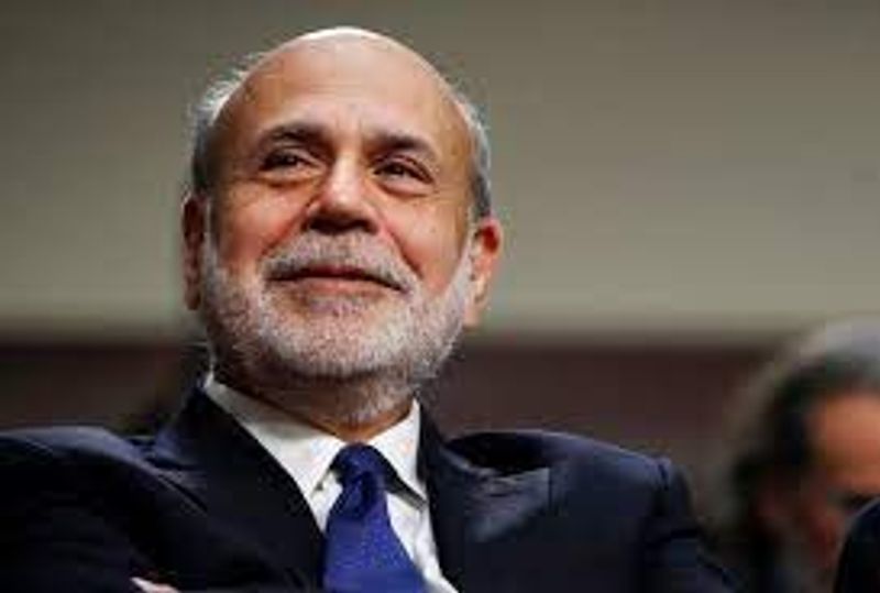 ben bernanke