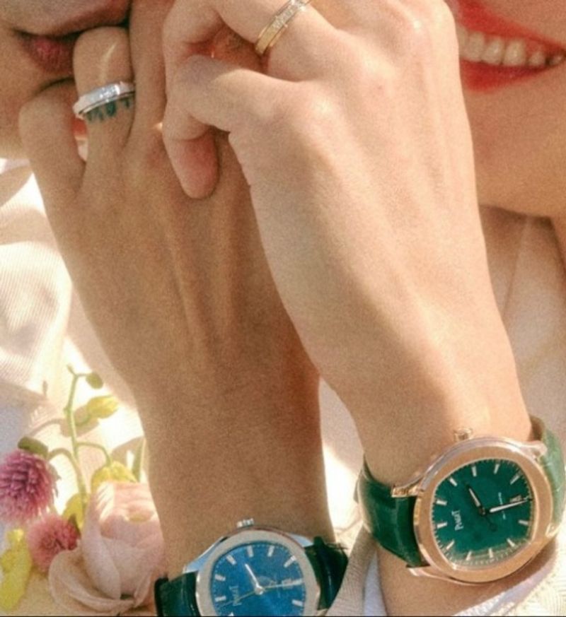 'JUST MARRIED' Pamer Cincin Gong Hyojin dan Kevin Oh