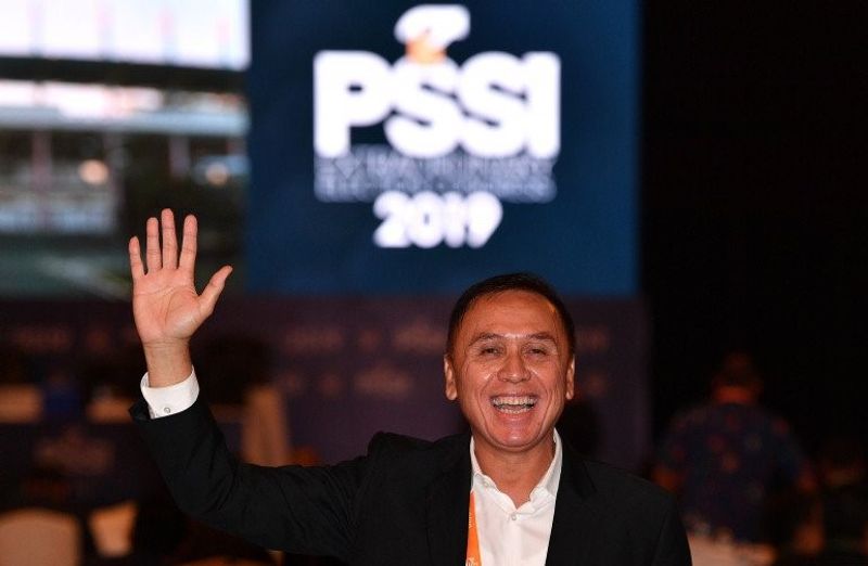 iwan bule pssi