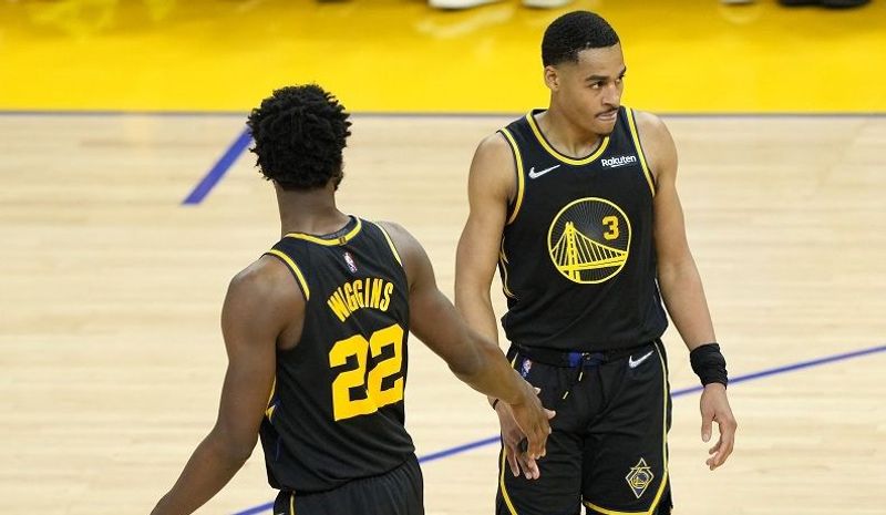 jordan-poole-andrew-wiggins