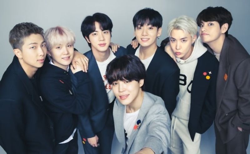 Kementerian Pertahanan Korea Selatan Izinkan BTS Jika Ingin Konser Dengan Syarat