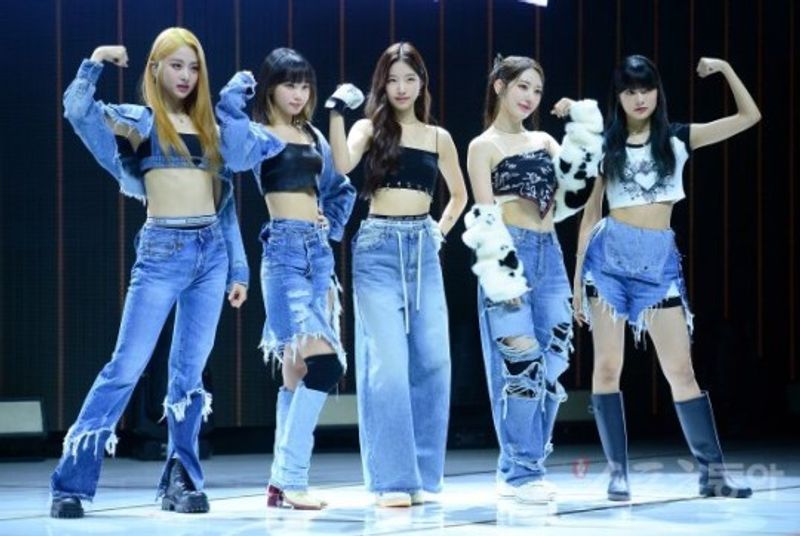 Member LE SSERAFIM Alami Kecelakaan Mobil, Luka Memar-memar