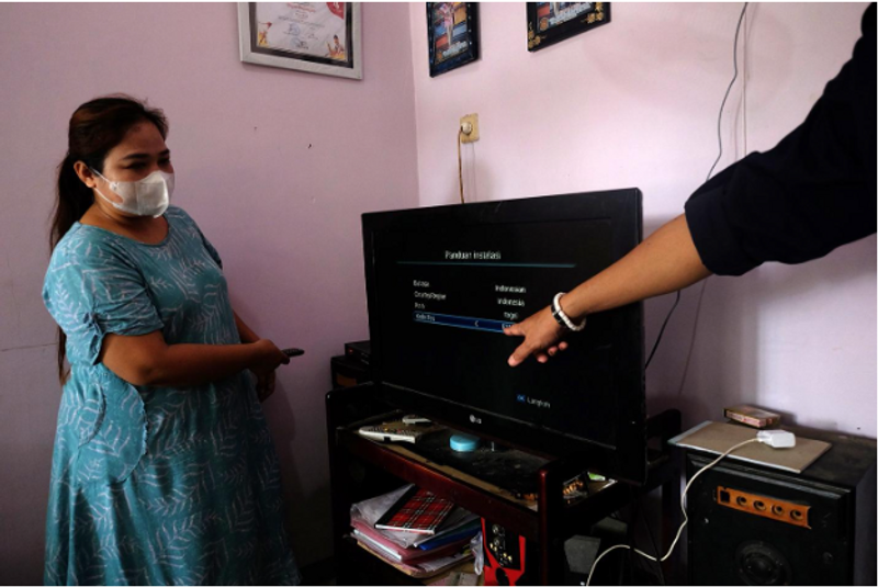 Berikuta Cara Mendapatkan Set Top Box untuk Kawasan Nusa Tenggara Barat
