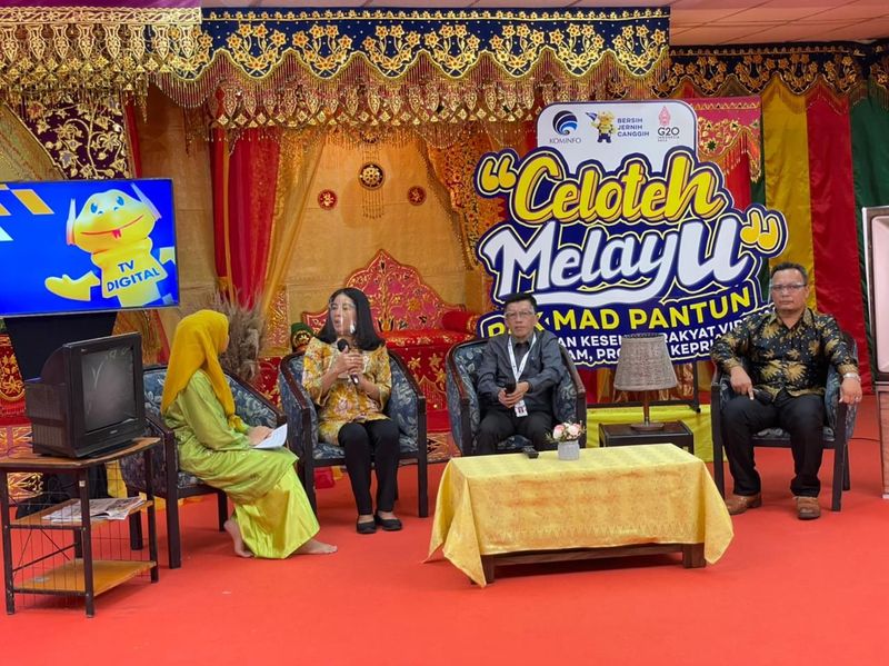 Siap Hentikan ASO, Sumatera Utara “Berpaling” ke Siaran Digital