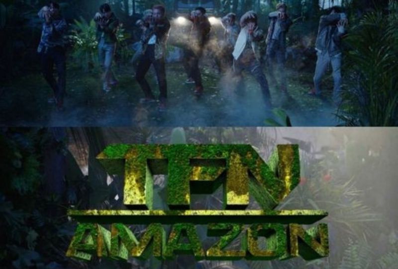 T1419 Ganti Nama Jadi TFN Sekaligus Comeback Dengan 'AMAZON'