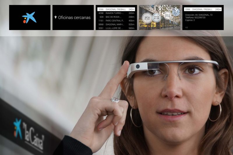 google headset ar