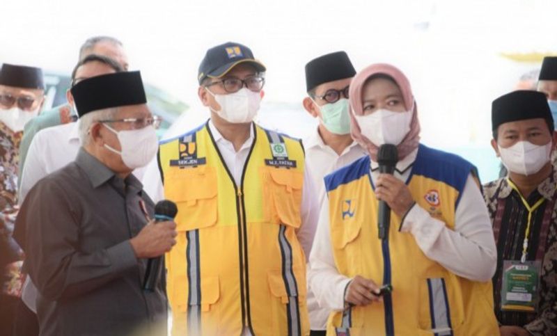 wapres-maruf-amin-apresiasi-pembangunan-kampus-baru-unu-untuk-dukung-pengembanga