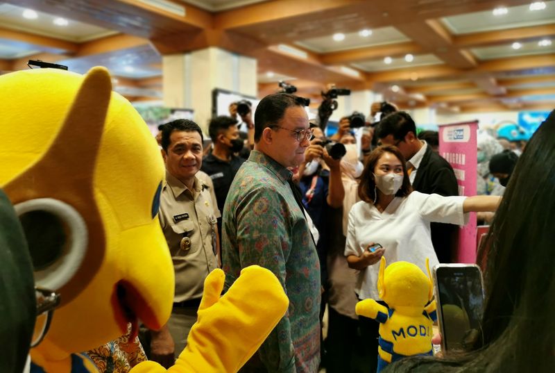 Pemerintah DKI Jakarta Dukung Perpindahan ke Siaran TV Digital